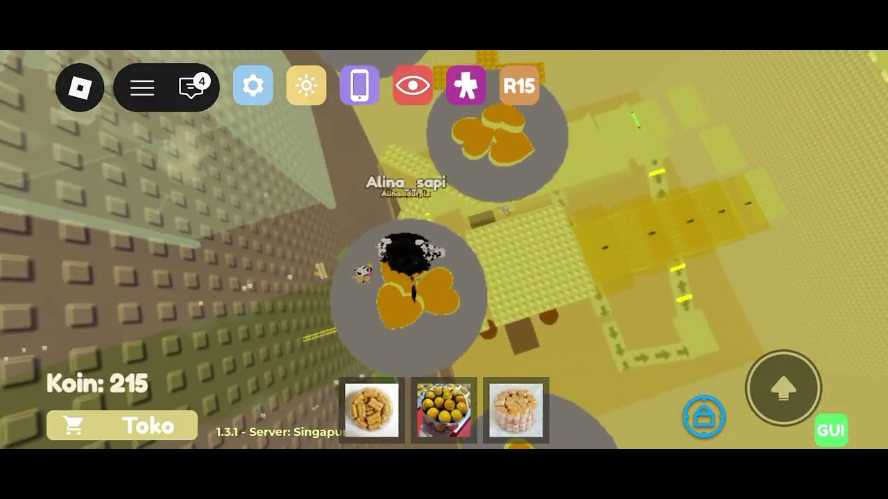 Yey yang terakhir 🥳