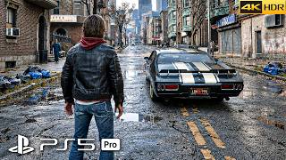 SAMSON (PS5 PRO) Gameplay Walkthrough Full Game [4K 60FPS HDR] No Commentary
