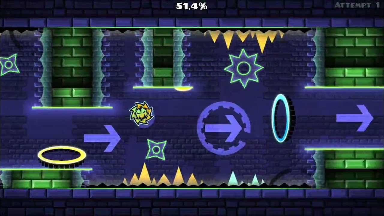 StreetWise By robotchief (Easy) All coins | Geometry Dash