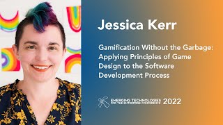 Jessica Kerr — Gamification without the Garbage: Applying Principles of Game Design to Software screenshot 2