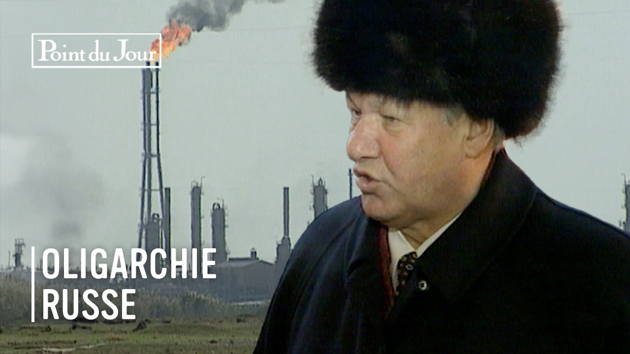 Russie : l'ascension et la chute des oligarques (1/2)