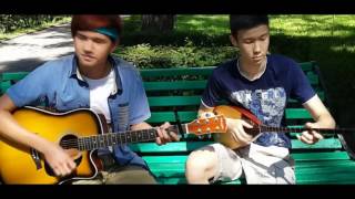 КАЙРАТ НУРТАС - БАЙКА (DOMBYRA & GUITAR COVER) КАЙРАТ НУРТАС - БАЙКА (DOMBYRA & GUITAR COVER)
