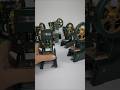 Mini Punch Model#DIY #press #model #Mini #punch #lathe #bench #svanfon #airhammer #powerhammer