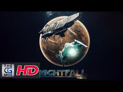 CGI 3D Animated Short: "Nightfall Rising" - by Mondlicht Studios | TheCGBros