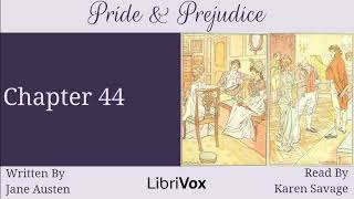 Pride and Prejudice Audiobook Chapter 44