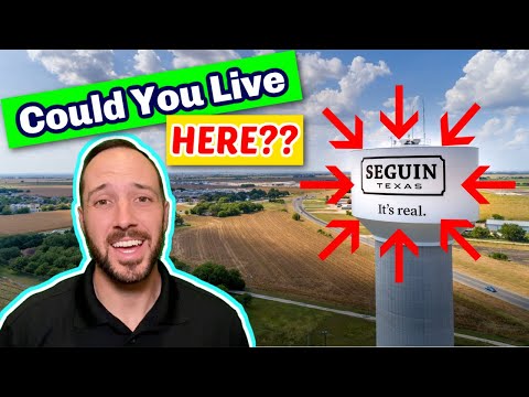 Pros and Cons of Living in Seguin Texas!!!