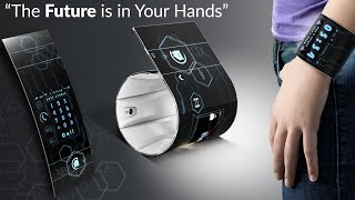 Top 8 Future Smartphones in the world 2020-2050