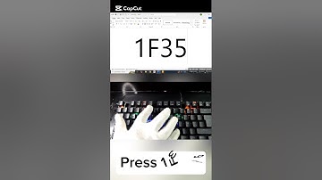 Symbol in Ms Word #keyboard #shortcut #asmr #tricks #emoji #symbols #computer #asmrkeyboard