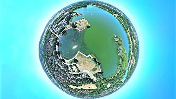 DJI Mavic Mini 3 Pro | Quickshot Asteroid