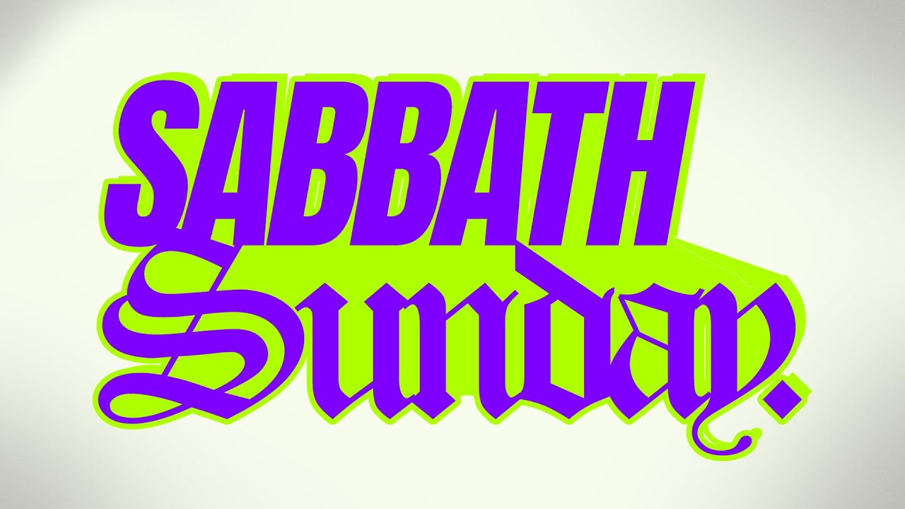 Sabbath Sunday - 2025 | Capital Edge Church