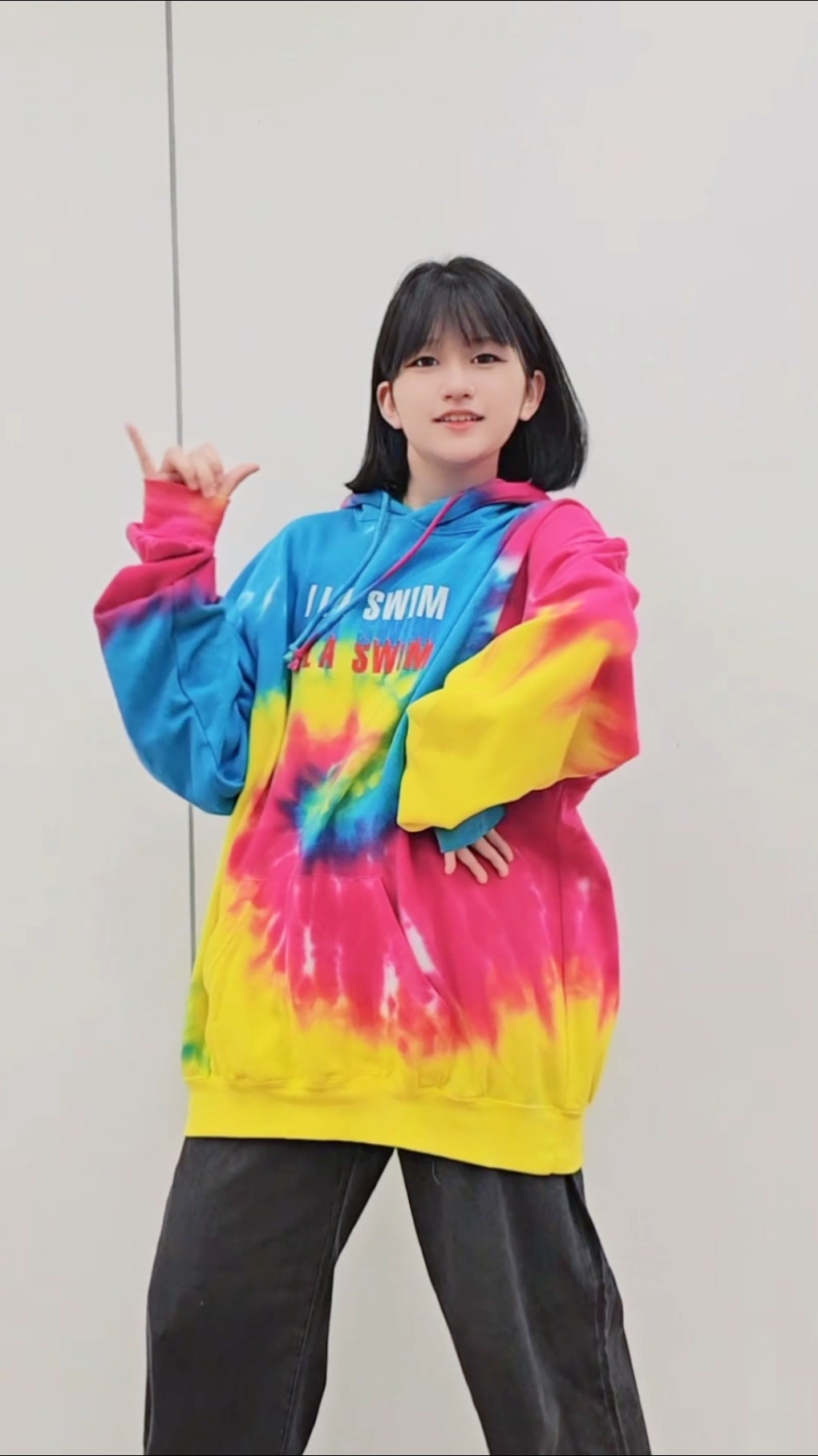 This is my favorite hoodie recently #IEAIEIE #himawarichannel