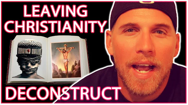 Deconstructing From Christianity | Freedom From Re...