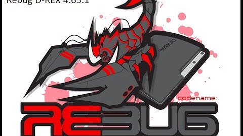 Rebug D-REX 4.65.1