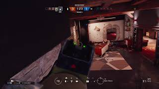 scary beginning to boring end