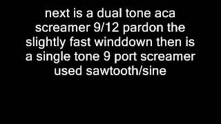 NEW SYNTHING METHODS.