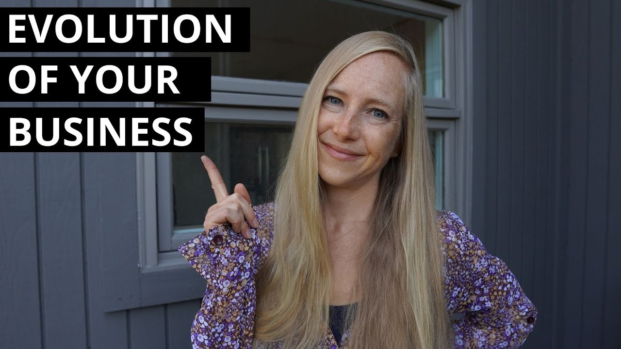 How to Evolve Your Coaching Business