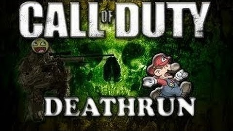 Call of Duty 4: Deathrun mod