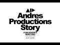 Andres productions story salsarnb