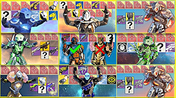 4 Hours Of Destiny 1 Package Openings To Fall Asleep To