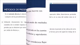 Tutorial elaboración del estado de flujos de efectivo