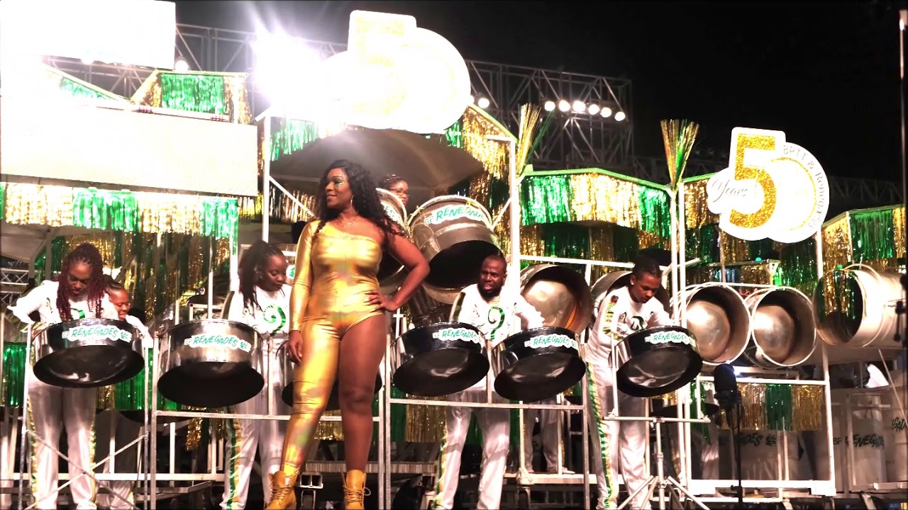 03 BP Renegades Steel Orchestra Large Bands Panorama Finals 2020