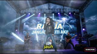 Radja  Jangan Sakiti Aku slow Rock Cover  Versi Paling Menyentuh