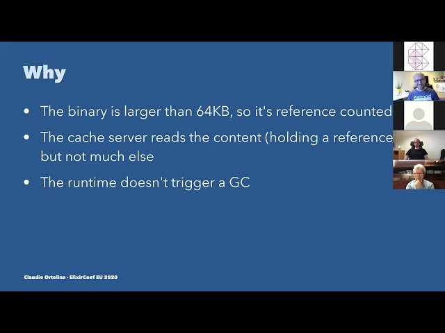 The Perils of Large Files