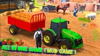 farming game 2021- free tractor driving game screenshot 5