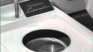 1962 - Hotpoint Supermatic Twin Tub