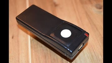 Linear MDT-1 garage / gate opener battery change - EASY DIY