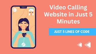 How to Make a Video Calling Web App With ZEGOCLOUD screenshot 4