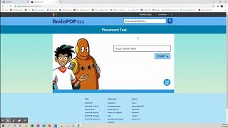 Overview of BrainPOP ELL