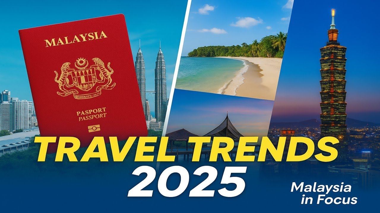 Malaysia Travel Trends 2024–2025: Where Malaysians Go & Why Tourists Love Malaysia