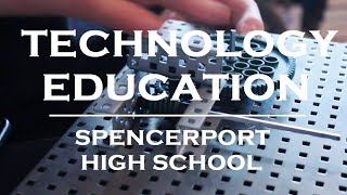 Technology Education | Spencerport High School