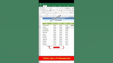 The Excel AutoSum Feature is a Warning Sign for Humanity