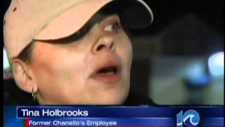 Chesapeake pizza driver robbed
