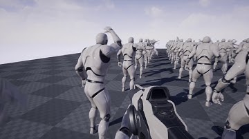 Evolving Right Arm balance using Neural Networks and Genetic Algorithms