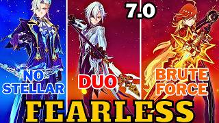 【NO Stellar NO Lunar FEARLESS】 NEW Stygian Onslaught 7.0 | Genshin Impact