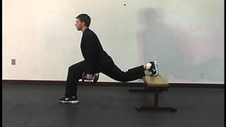 Split Squat OC