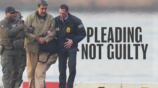 Maduro pleads not guilty in New York as Trump defends Venezuela military operations