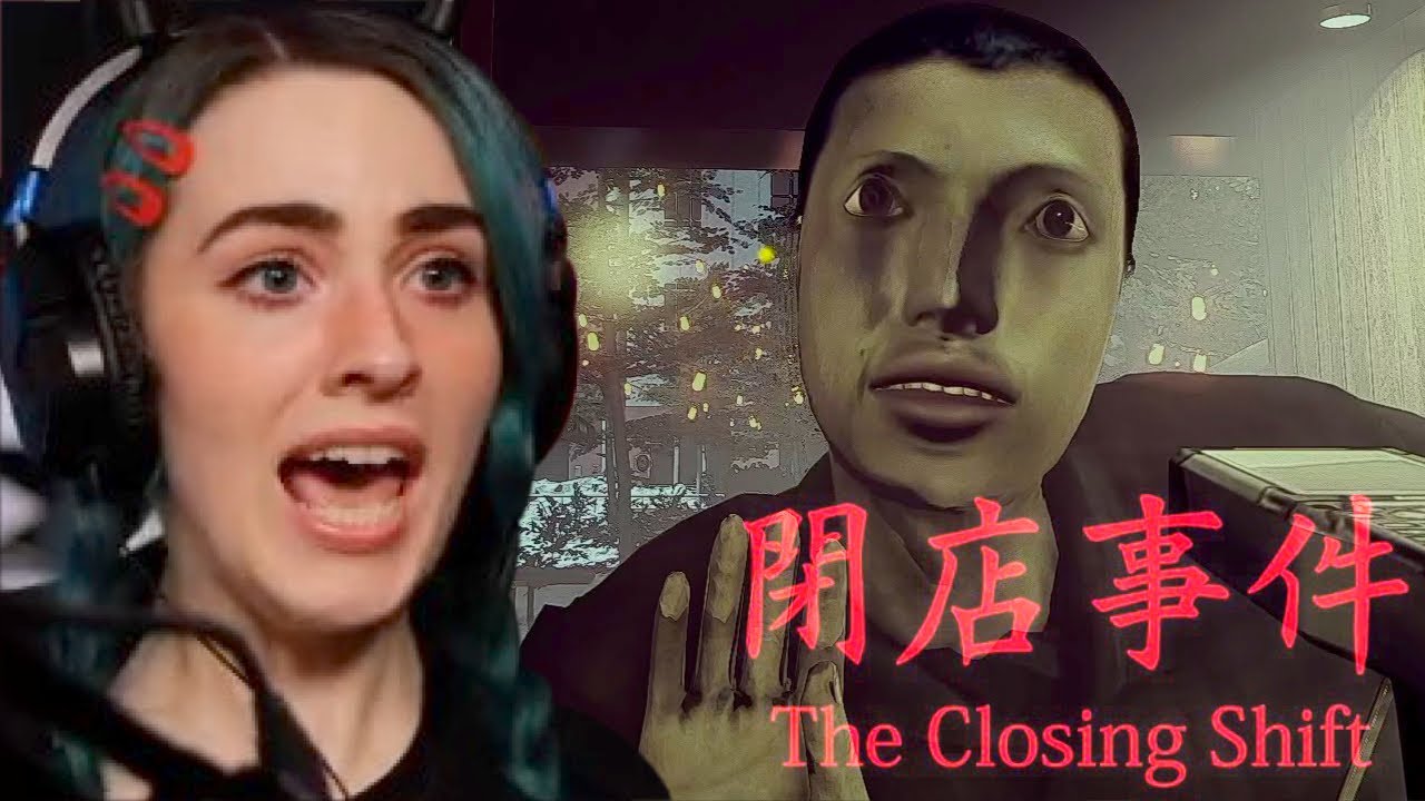 Someone Is Watching Me While I Work | The Closing Shift