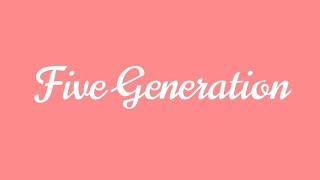 five generations Live Stream Profile