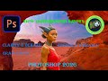 New in Photoshop 2026, Colour & Vibrance, Clarity & Dehaze, and Grain adjustment layers.