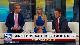National Guard To Go To Border Immediately - Fox & Friends
National Guard To Go To Border Immediately - Fox & Friends
=
******Please Click Below to SUBSCRIBE for More MTPAmerica Videos: http://goo.gl/m7kDXR
= National Guard To Go To Border Immediately - Fox & Friends