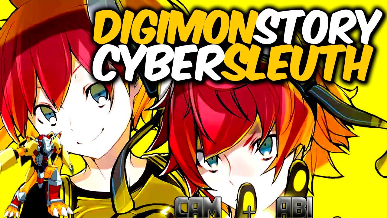 Digimon Story Cyber Sleuth - Como ganhar Cam e ABI + Digievolução War