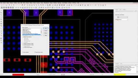 Tutorial Static Phase OrCAD and Allegro PCB