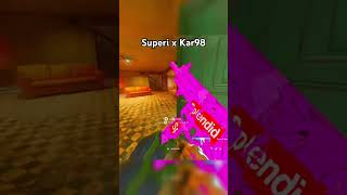 Superi x Kar98 #gamergirl #girlgamers #gaming #callofduty #warzone