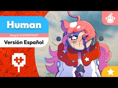 Human Cover Español ft. SF-A2 Miki | FLAVOR FOLEY