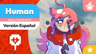 Human Cover Español ft. SF-A2 Miki | FLAVOR FOLEY