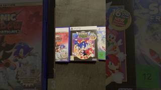 3 Must-Play Sonic Games on PS5 PRO 🎮